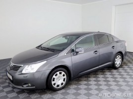Toyota Avensis, 1.8 l., sedanas | 1