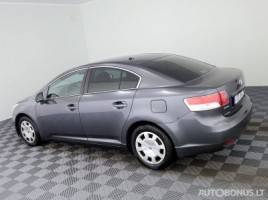 Toyota Avensis, 1.8 l., sedanas | 3
