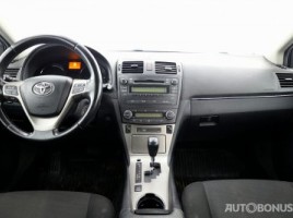 Toyota Avensis, 1.8 l., sedanas | 4