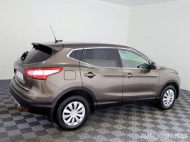 Nissan Qashqai, 1.2 l., visureigis | 2