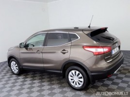 Nissan Qashqai, 1.2 l., visureigis | 3