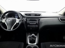 Nissan Qashqai, 1.2 l., visureigis | 4