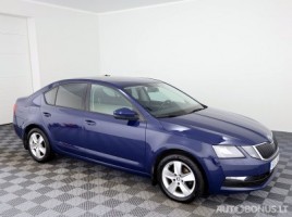 Skoda Octavia седан