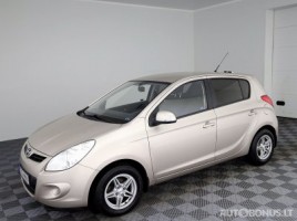 Hyundai i20, 1.4 l., hečbekas | 1