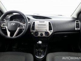 Hyundai i20, 1.4 l., hečbekas | 4