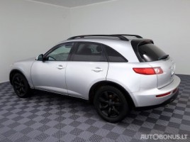 Infiniti FX35, 3.5 l., visureigis | 3