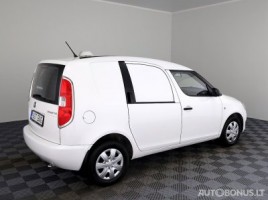 Skoda Praktik | 2