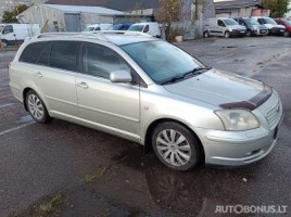 Toyota Avensis universalas