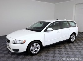 Volvo V50, 1.6 l., universalas | 1