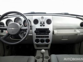 Chrysler PT Cruiser, 2.1 l., hatchback | 4