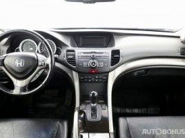 Honda Accord, 2.4 l., sedanas | 4