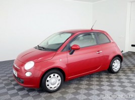 Fiat 500, 1.2 l., hečbekas | 1