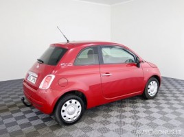 Fiat 500, 1.2 l., hečbekas | 2
