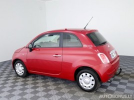 Fiat 500, 1.2 l., hečbekas | 3