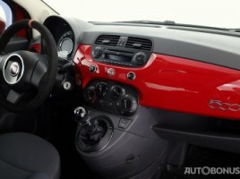 Fiat 500, 1.2 l., hečbekas | 4