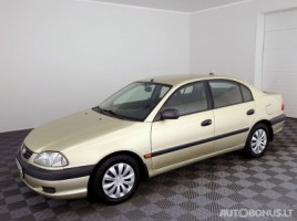 Toyota Avensis, 1.6 l., sedanas | 1