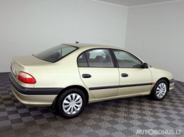 Toyota Avensis, 1.6 l., sedanas | 2
