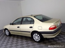 Toyota Avensis, 1.6 l., sedanas | 3