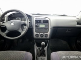 Toyota Avensis, 1.6 l., sedanas | 4