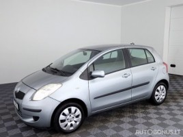 Toyota Yaris, 1.0 l., hečbekas | 1