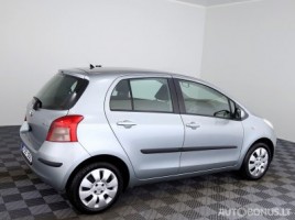 Toyota Yaris, 1.0 l., hečbekas | 2