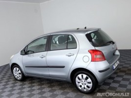 Toyota Yaris, 1.0 l., hečbekas | 3
