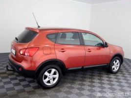 Nissan Qashqai, 2.0 l., visureigis | 2