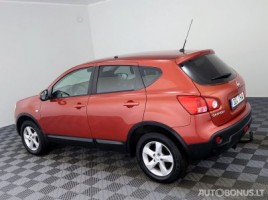 Nissan Qashqai, 2.0 l., visureigis | 3