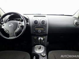 Nissan Qashqai, 2.0 l., visureigis | 4
