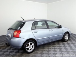 Toyota Corolla, 1.6 l., hečbekas | 2