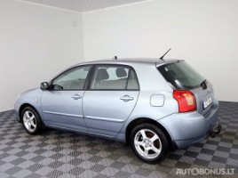 Toyota Corolla, 1.6 l., hečbekas | 3