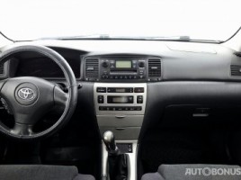Toyota Corolla, 1.6 l., hečbekas | 4