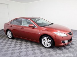 Mazda 6 седан