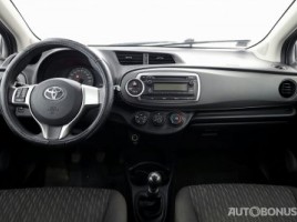 Toyota Yaris, 1.3 l., hečbekas | 4