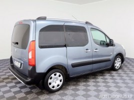Peugeot Partner, 1.6 l., vienatūris | 2