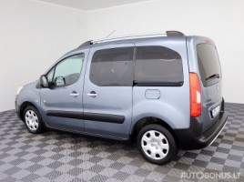 Peugeot Partner, 1.6 l., vienatūris | 3