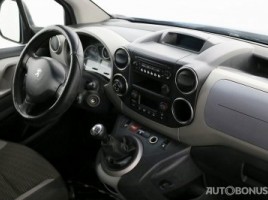 Peugeot Partner, 1.6 l., vienatūris | 4