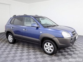 Hyundai Tucson visureigis