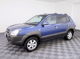 Hyundai Tucson | 1