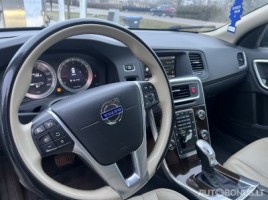 Volvo S60, 2.4 l., sedanas | 3