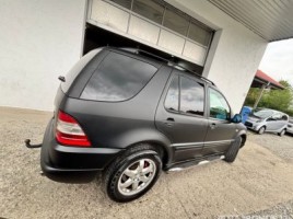Mercedes-Benz ML430, 4.3 l., visureigis | 1