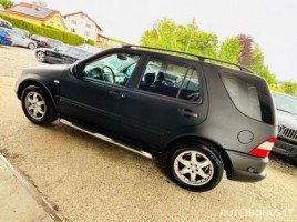 Mercedes-Benz ML430, 4.3 l., visureigis | 3