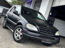 Mercedes-Benz ML430