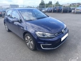 Volkswagen Golf hečbekas
