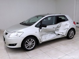 Toyota Auris, 1.6 l., hečbekas | 1