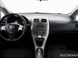 Toyota Auris, 1.6 l., hečbekas | 4