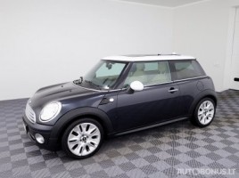 Mini Cooper, 1.6 l., hečbekas | 1