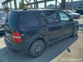 Volkswagen Touran, 1.9 l., vienatūris | 2