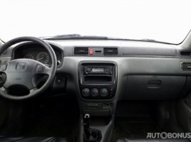 Honda CR-V, 2.0 l., visureigis | 4