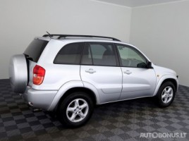 Toyota RAV4, 2.0 l., visureigis | 2